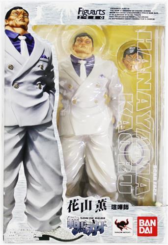 花山薫 フィギュアーツZERO 範馬刃牙 喧嘩師｜Yahoo!フリマ（旧PayPay