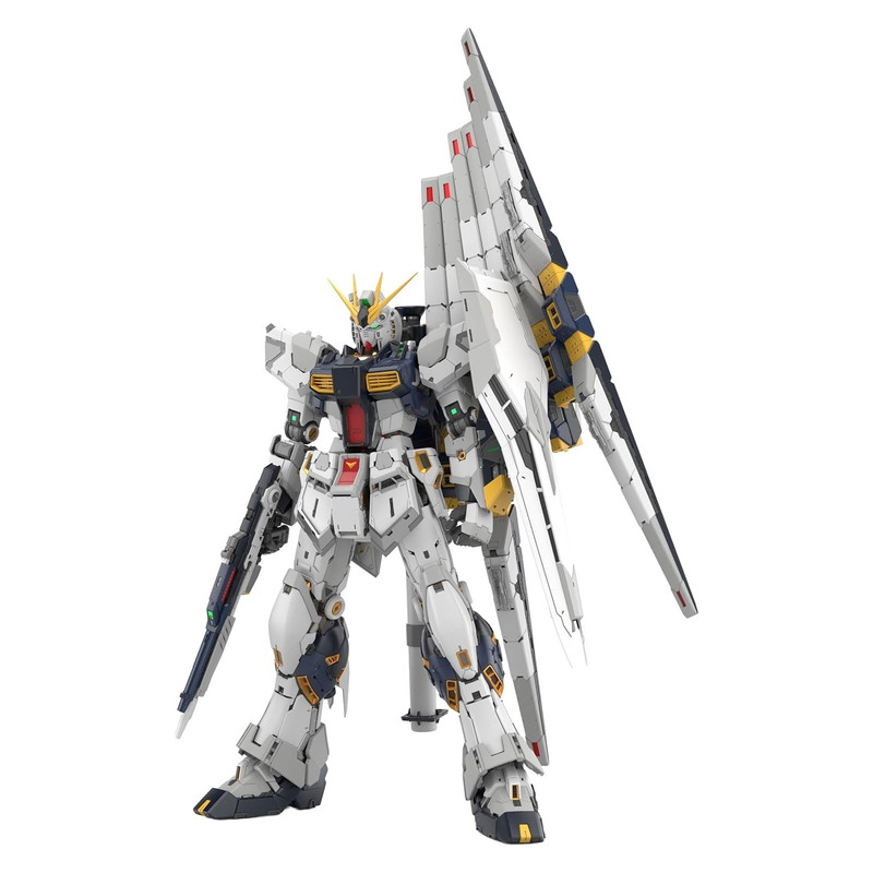 PGU νガンダム 完成品 LEDユニットなし PG UNLEASHED 1/60｜Yahoo