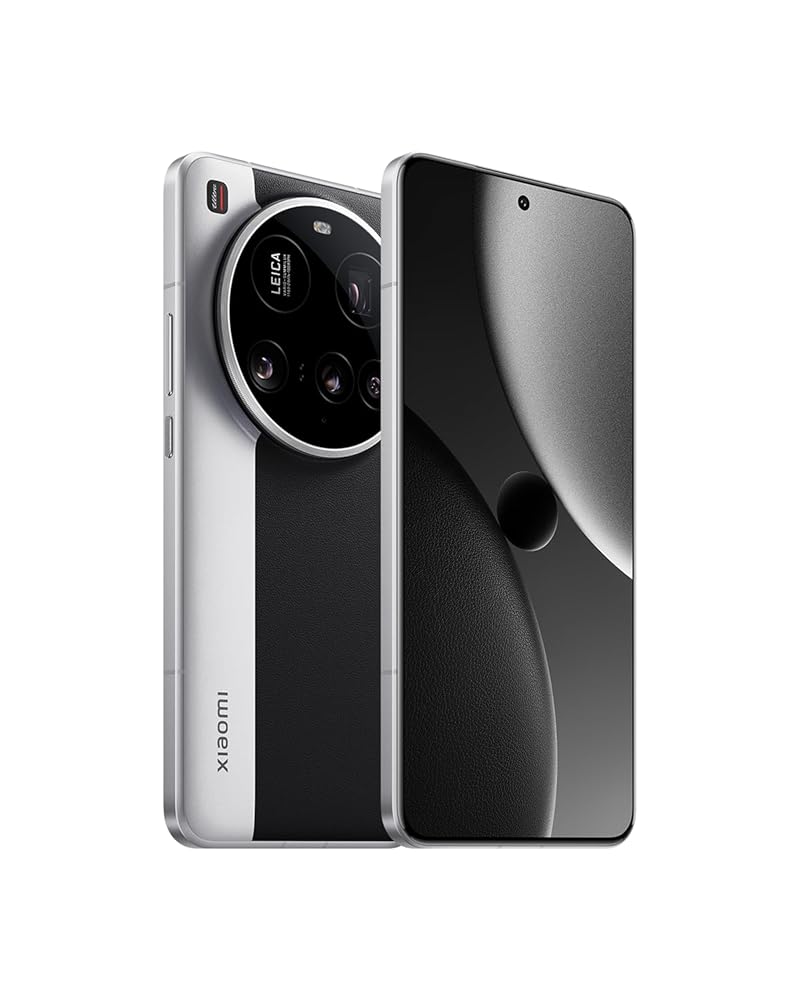 Xiaomi 15 Ultra 16GB 512GB シルバークロム (Photography Kit付