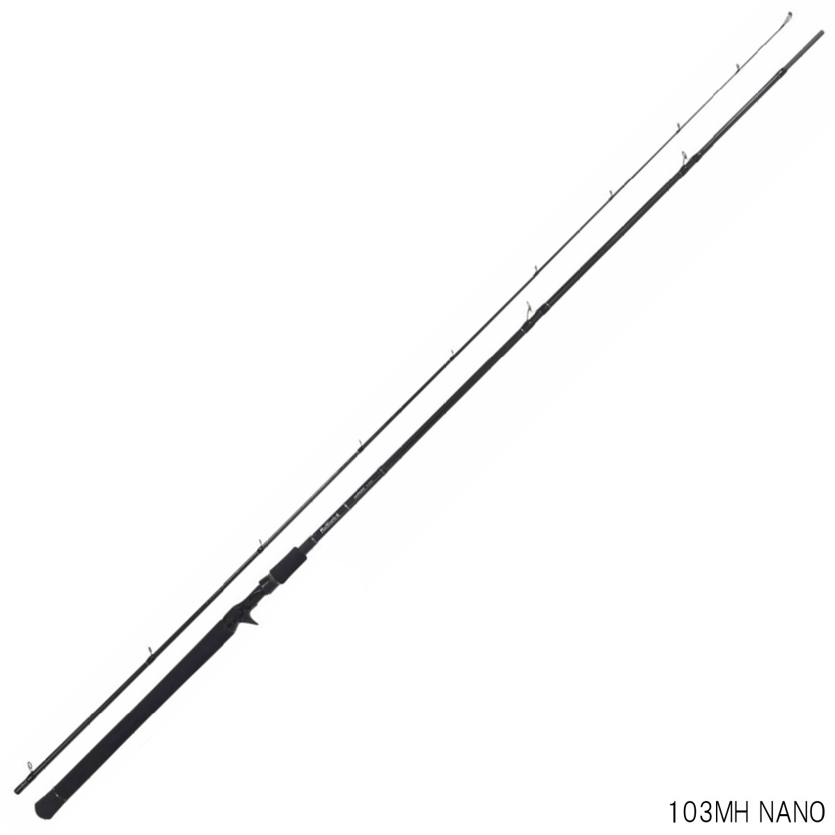 17 Ballistick Bait 103MH NANO