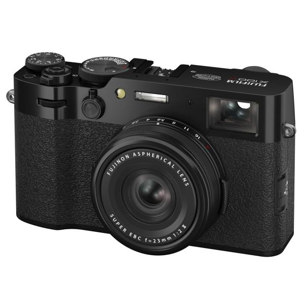 新品未使用】FUJIFILM X100VI ブラック【即日発送】｜Yahoo!フリマ（旧
