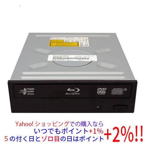 動作確認済】HL-DT-ST BH10NS30 Blu-ray DVDドライブ SATA 内蔵