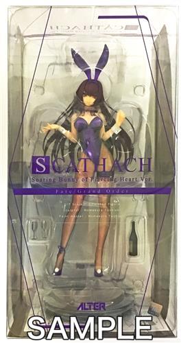 Fate/Grand Order スカサハ 刺し穿つバニーVer 1/7スケール フィギュア