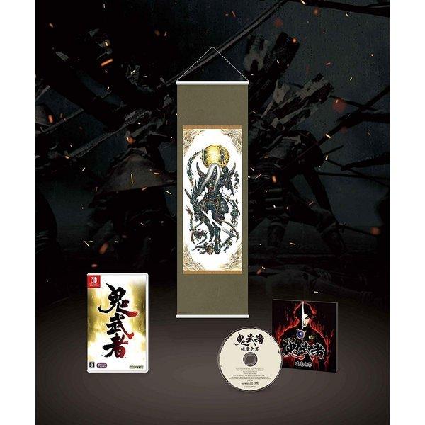 新品未開封【ニンテンドーSwitchソフト】 鬼武者 [幻魔封印箱]｜Yahoo