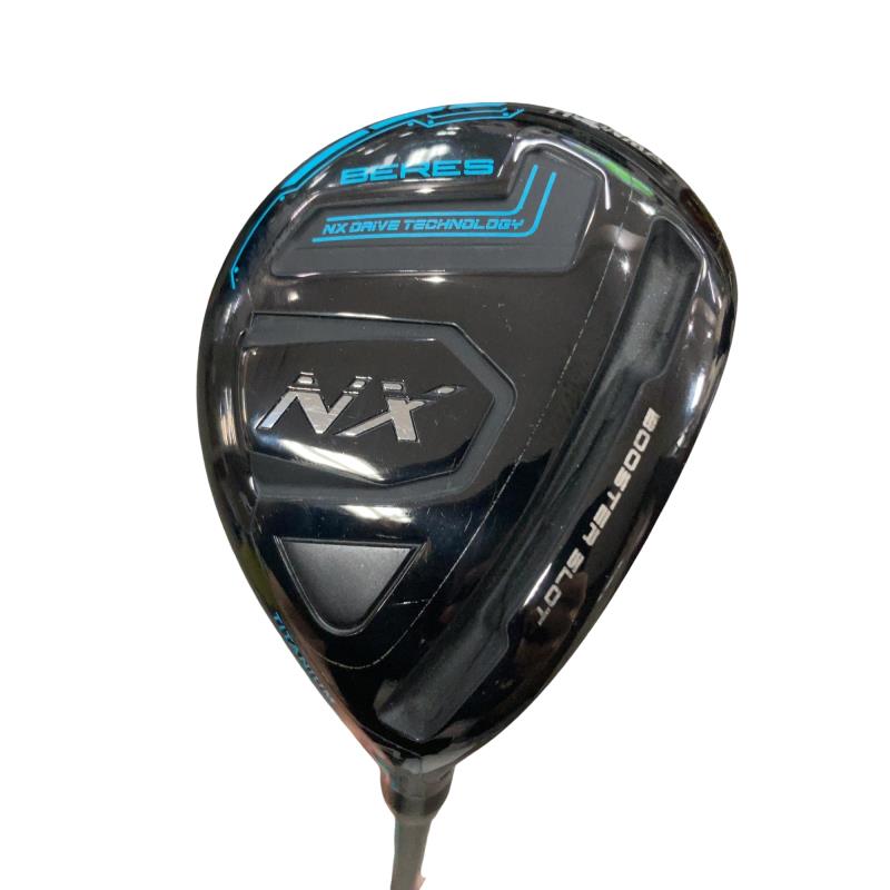 HONMA GOLF BERES NX ユーティリティ(#4/R)
