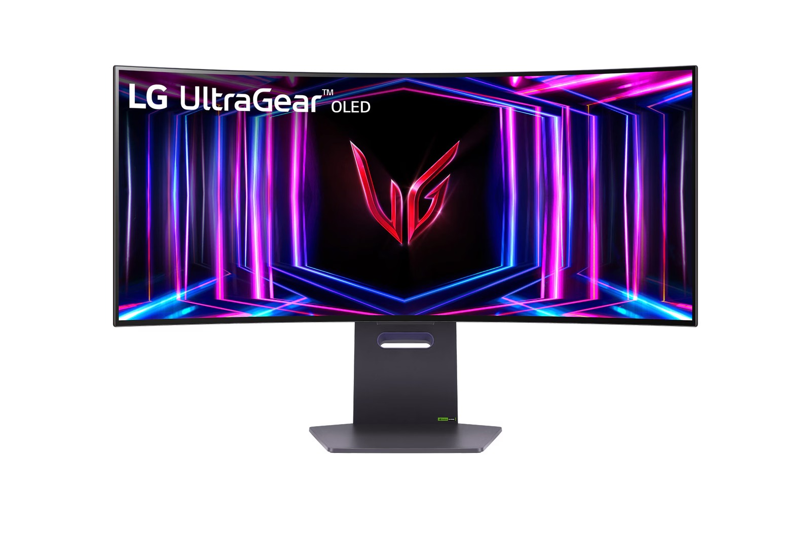 LG UltraGear 39GS95QE-B 39インチ ウルトラワイドモニター OLED