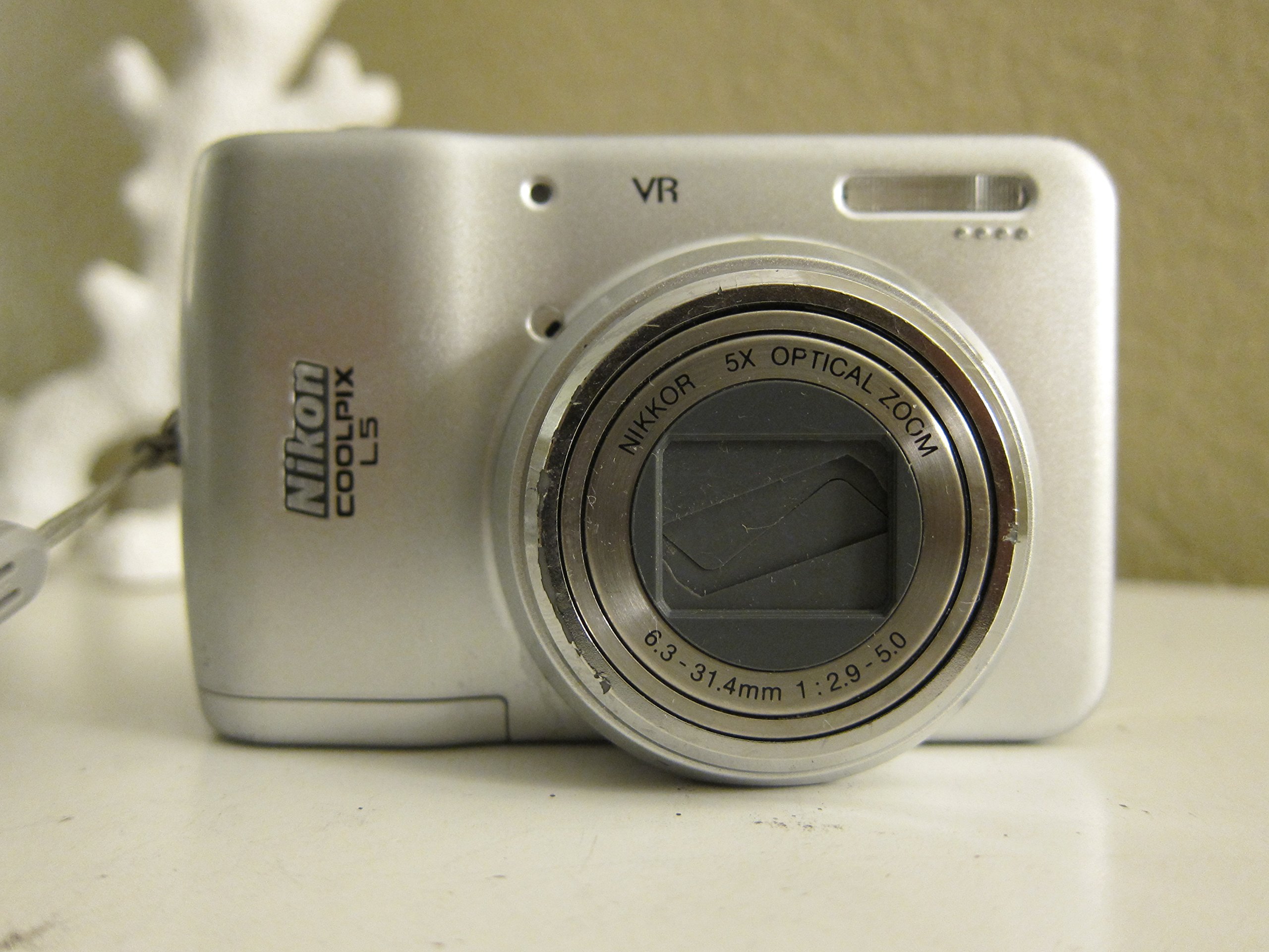 Nikon COOLPIX L5 ニコン クールピクス コンパクトデジタルカメラ