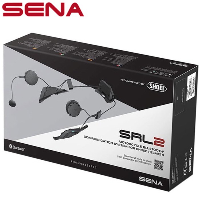 SENA インカム SRL2 国内正規品 保証書付き 週末値引き 送料込み SENA インカム SRL2 国内正規品 保証書付き