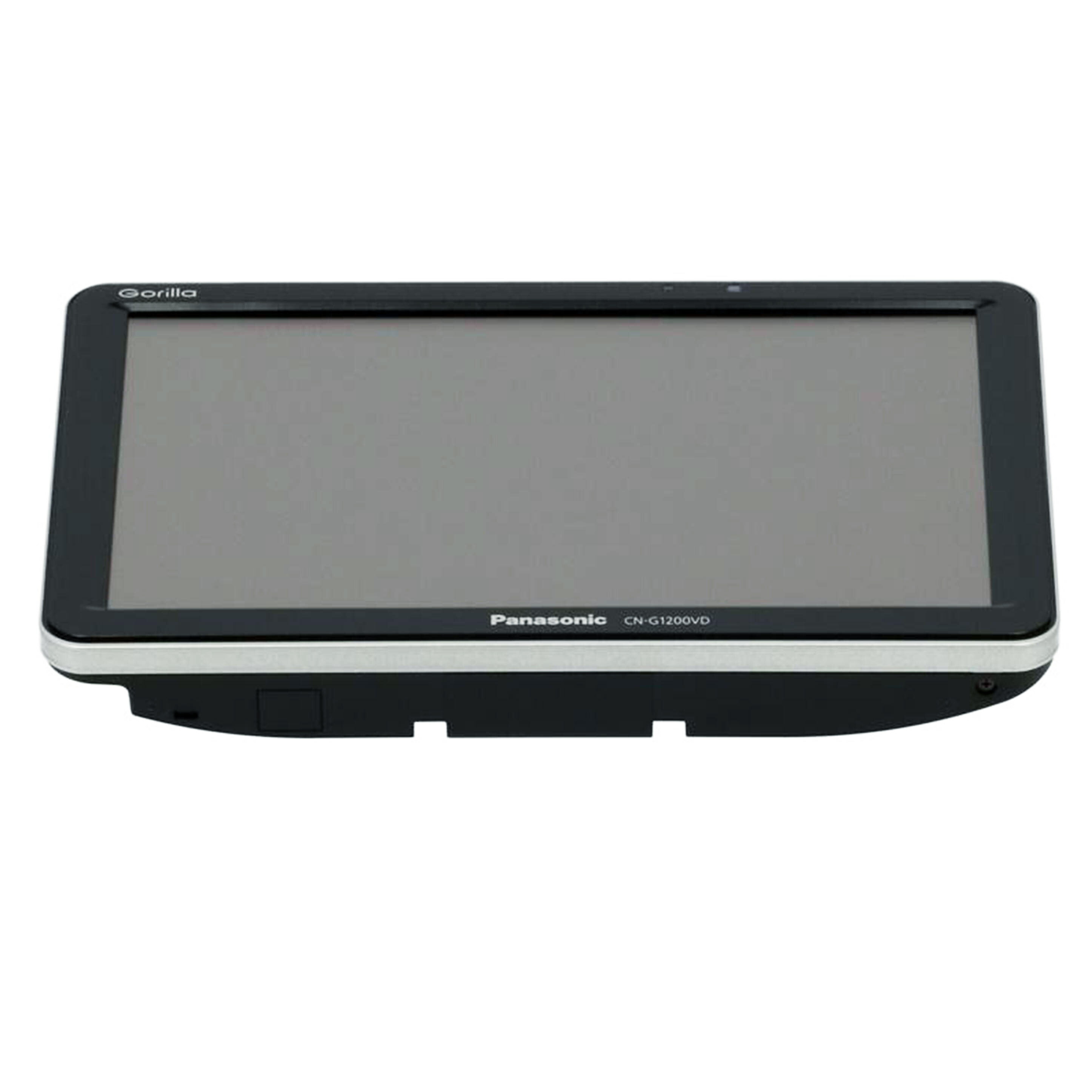 パナソニックゴリラ CN-G1200VD 地図データ2025年更新済み Panasonic