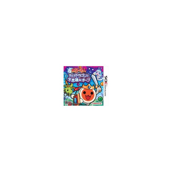 Yahoo!オークション - 3DS 太鼓の達人 ちびドラゴンと不思議なオーブ