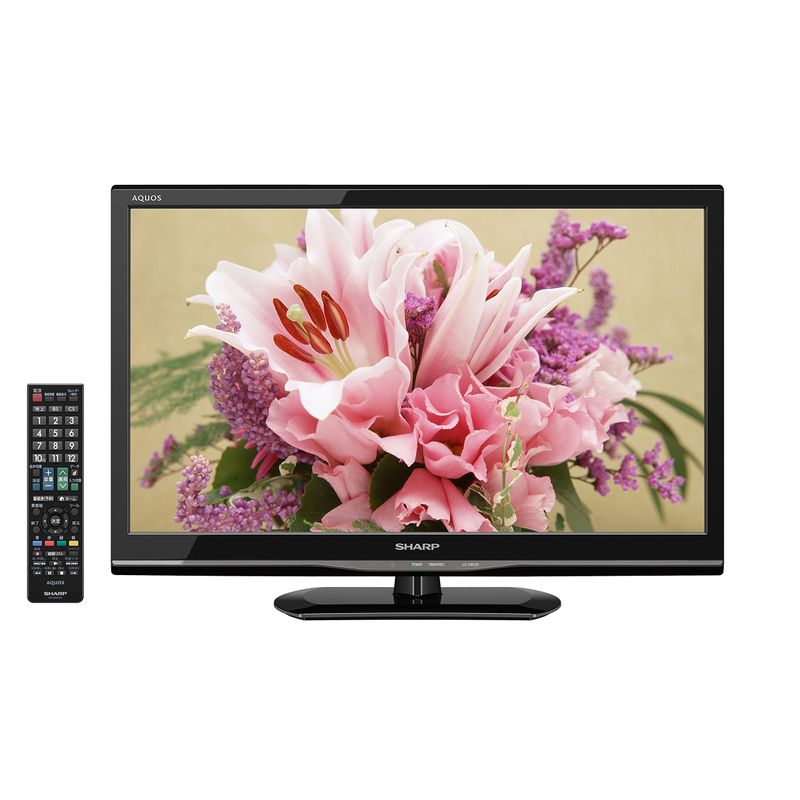 シャープ 24V型 ハイビジョン 液晶テレビ AQUOS LC-24K20-B Yahoo!オークション - シャープ 24V型 液晶 テレビ AQUOS LC-24K20-B