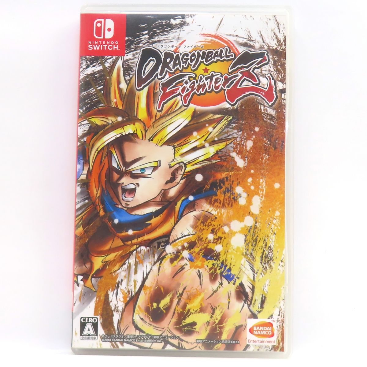 Nintendo Switch ドラゴンボール ファイターズ 通常版｜Yahoo!フリマ