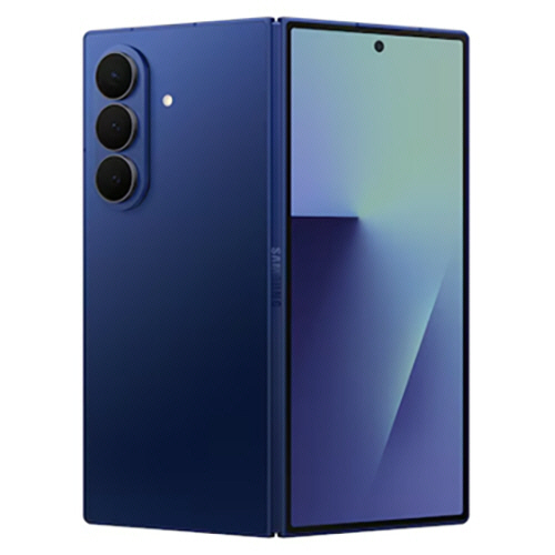 Galaxy Z Fold7 8インチ メモリー12GB ストレージ512GB ブルー シャドウ
