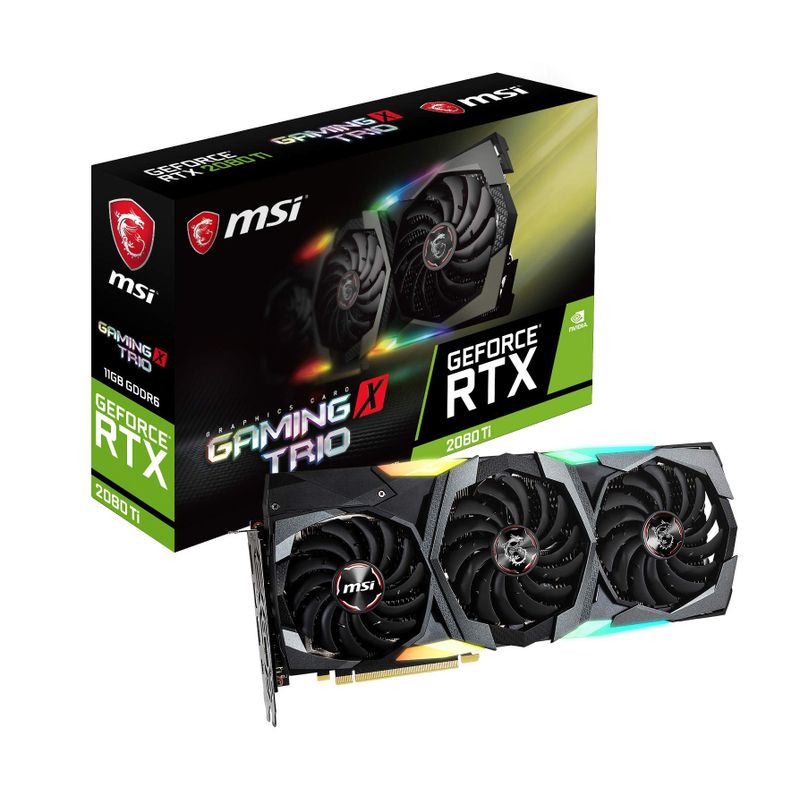 ジャンク品 Geforce RTX 2080ti trio MSI GeForce RTX 2080 Ti GAMING X TRIO ジャンク｜Yahoo!フリマ（旧