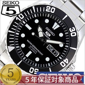 デッドストック・未使用】セイコー ファイブ SEIKO 5 スポーツSNZF17JC