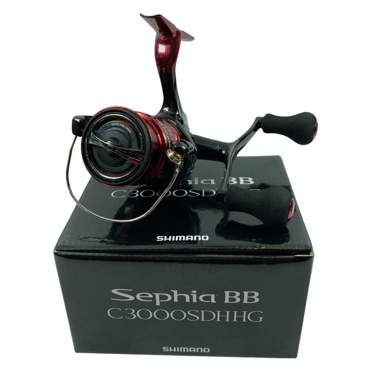 シマノ セフィアBB C3000S DHHG スピニングリール｜Yahoo!フリマ（旧