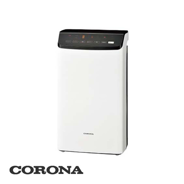 良品 CORONA 除湿機 CD-WH1824 ホワイト タンク5 5L｜Yahoo!フリマ（旧 