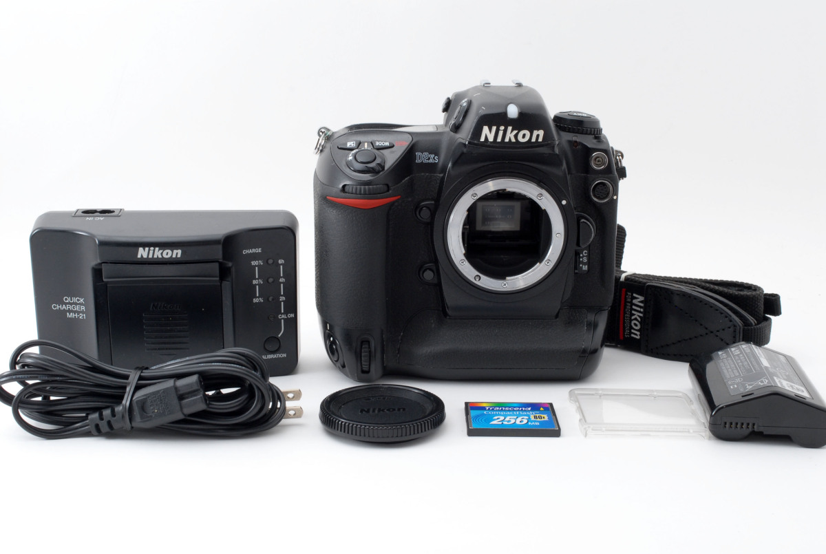 現状品】Nikon D2Xs NIKKOR 35mm 18-55mm レンズ セット｜Yahoo!フリマ