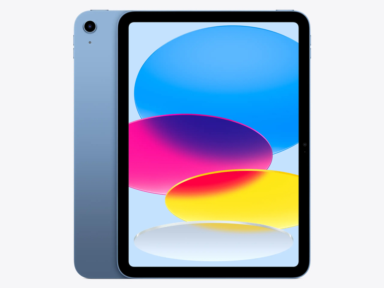 発送10/6〜【極美品】iPad A16 第11世代 128GB ブルー Wi-Fi BT100