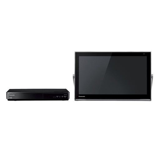 プライベート・ビエラ VIERA Panasonic パナソニック ポータブルテレビ