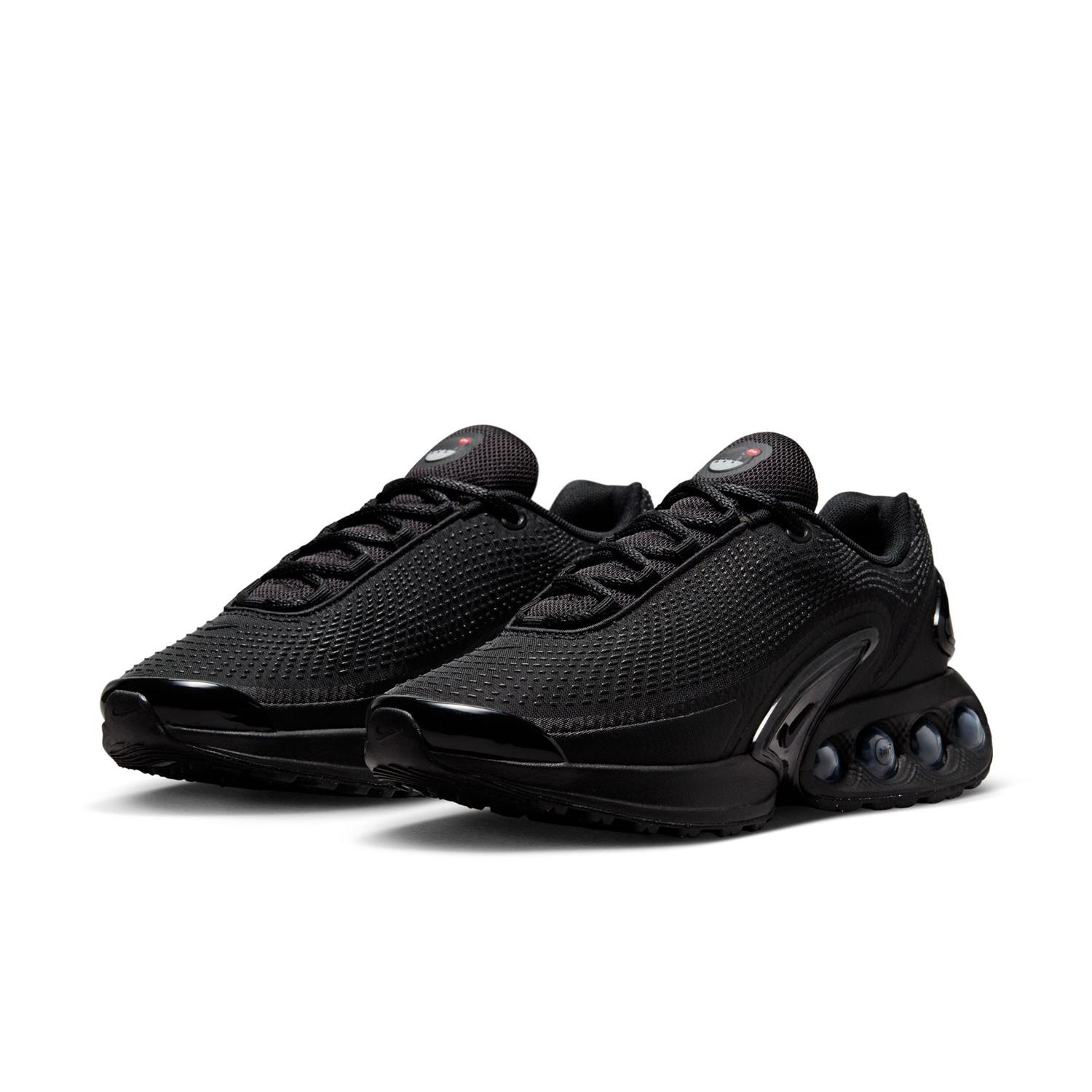 AIR MAX DN "BLACK METALLIC DARK GREY" DV3337-006 （ブラック/ブラック/メタリックダークグレー/ブラック）