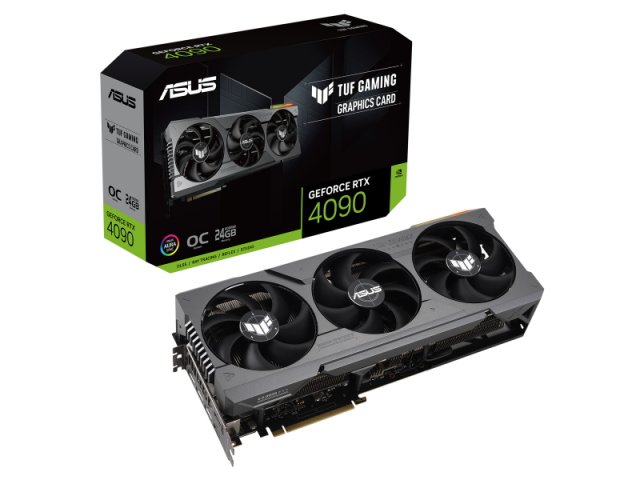 期間限定値下げ 残り5日ジャンク品 ASUS TUF NVIDIA GeForce RTX 4090