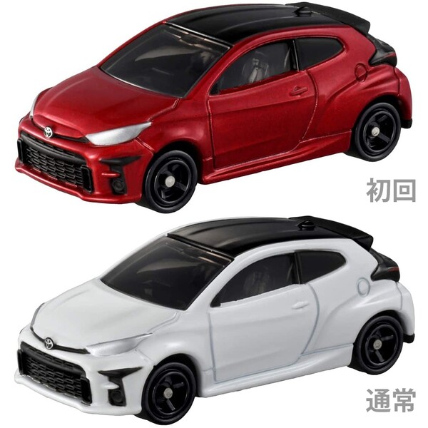 トミカ 89 トヨタ GRヤリス 初回特別仕様 3個セット｜Yahoo!フリマ（旧