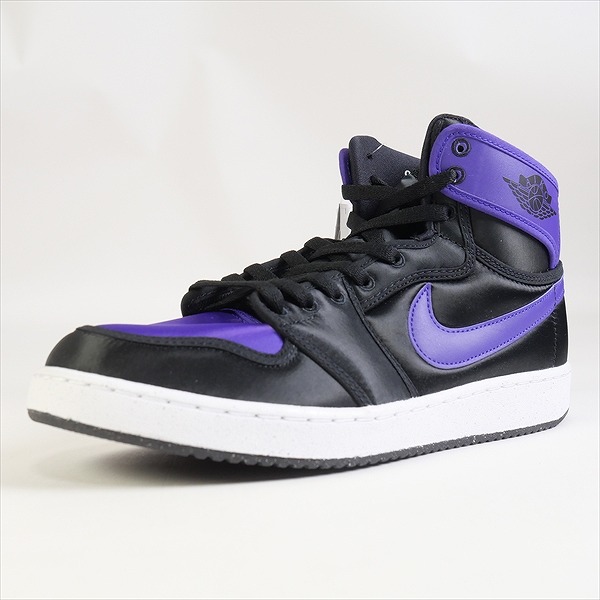 29cm NIKE AIR JORDAN 1 KO Field Purple 人気カラー 軽量 美品｜Yahoo