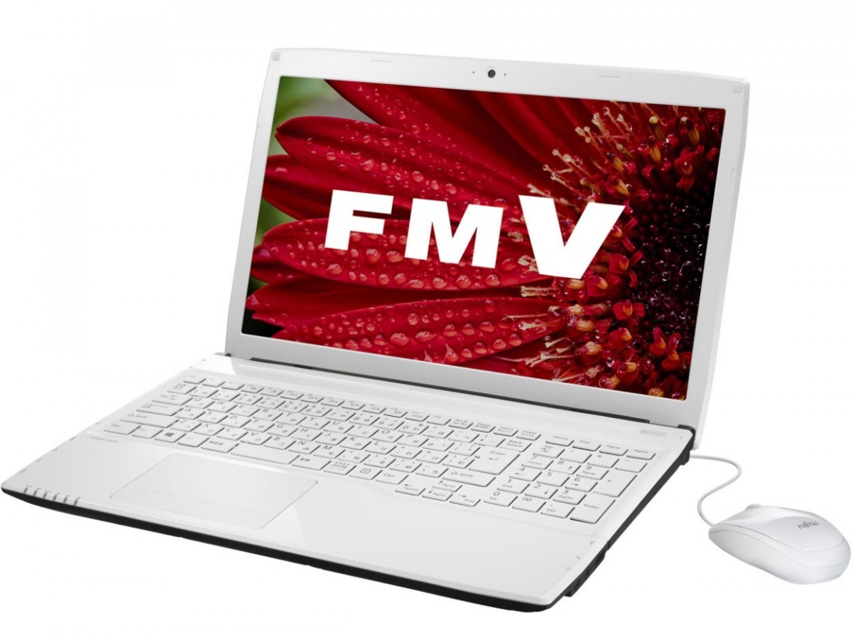 Yahoo!オークション - 美品Windows11 Fujitsu富士通 FMV LIFEBOOK AH53