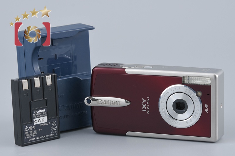CANON IXY DIGITAL L2 バッテリー2個&チャージャー｜Yahoo!フリマ（旧