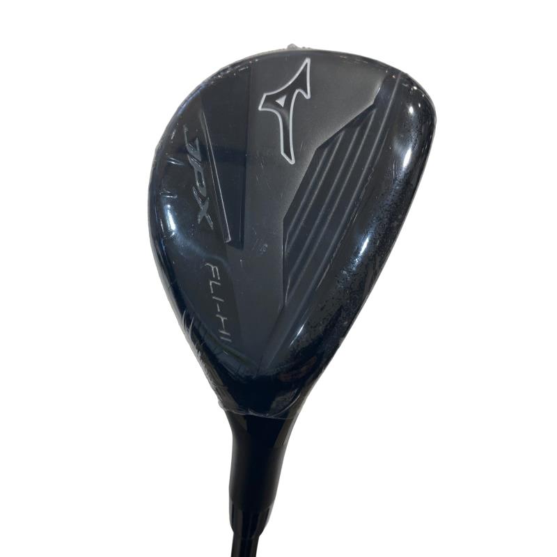mizuno ミズノ JPX FLI HI 23 M Fusing i51 R ユーティリティ 状態良好