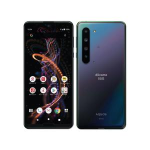 Yahoo!オークション - AQUOS R5G 256GB ブラック SIMフリー 908SH SH-5