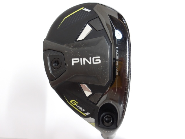 PING G430 ハイブリッド 3U 19° ALTA JCB SRユーティリティ ピンツアー