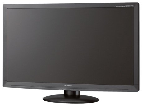 8846 三菱製 27型ワイド RDT271WLM(BK) フルHD ゲーミング HDMI
