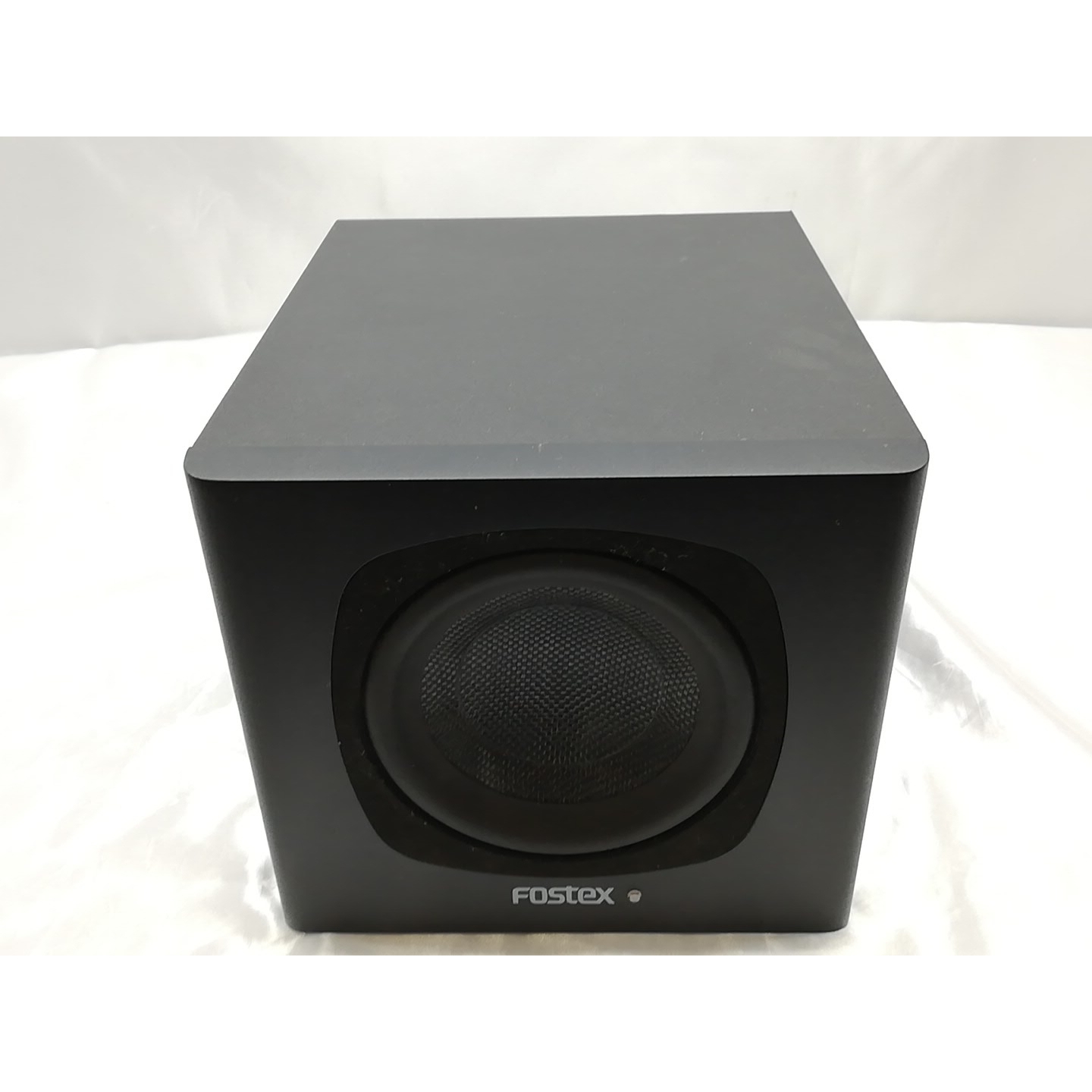 FOSTEX PM-SUBmini2 アクティブサブウーファー&アクティブスピーカー