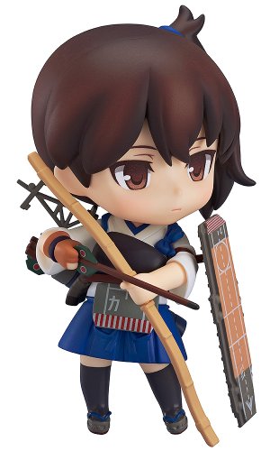 艦隊これくしょん 艦これ フィギュア ねんどろいど 加賀 ねんどろいど 426 艦隊これくしょん 加賀 フィギュア｜Yahoo!フリマ