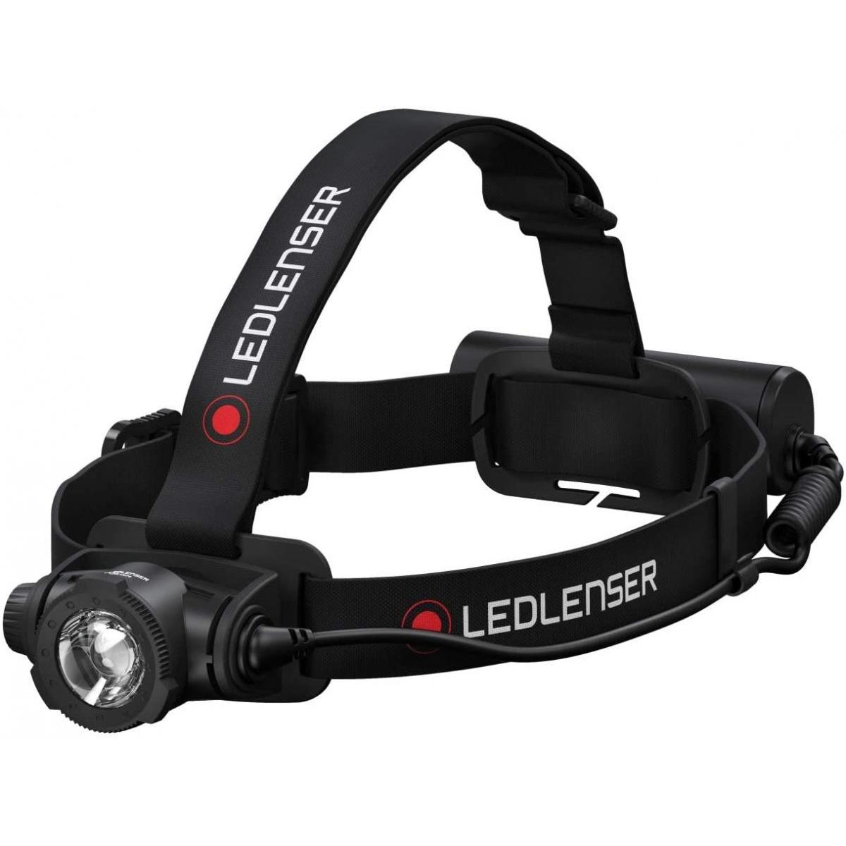 新品未使用未開封 LEDLENSER H7R Core/502122 レッドレンザー 1000lm