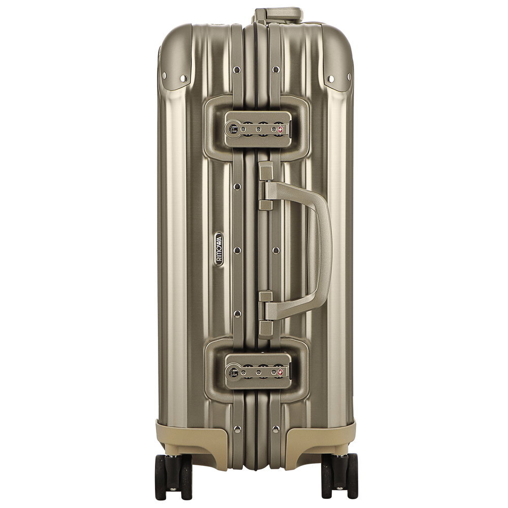 RIMOWA リモワ TOPAS トパーズ 34L 機内持ち込み 4輪 TSAロック