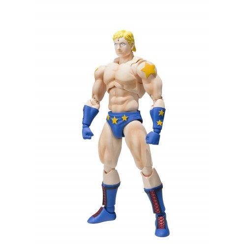 S H Figuarts テリーマン フィギュアーツ 新品未開封品 キン肉マン 