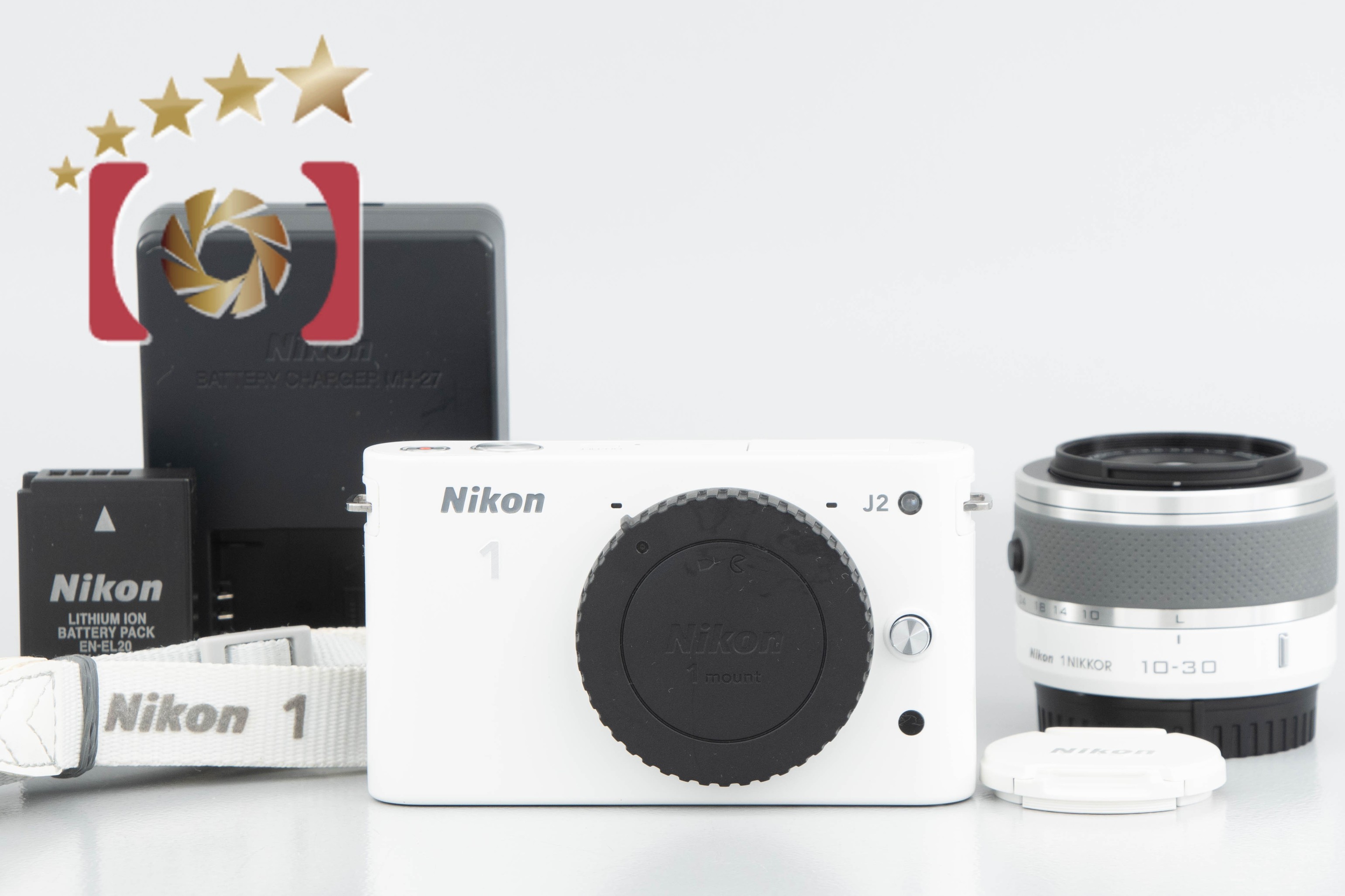 2026年最新】Yahoo!オークション - nikon j2(ミラーレス一眼)の中古品