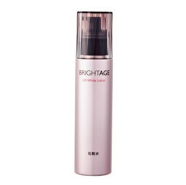 BRIGHTAGE リフトホワイトローション ライト 120ml 2本セット ブライトエイジ リフトホワイト ローション ライト 120ml 化粧水2個