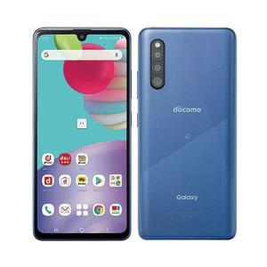 Galaxy A41ブルー 64GB docomo SC-41A 本体のみ　美品 Yahoo!オークション - Galaxy A41 SC-41A[64GB] docomo ブルー【安心保