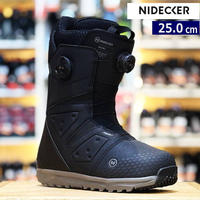 Yahoo!オークション- NIDECKER ALTAI 24-25 （ブラック）の製品情報
