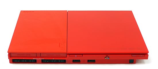 Yahoo!オークション- プレイステーション2 SCPH-90000CR （シナバー