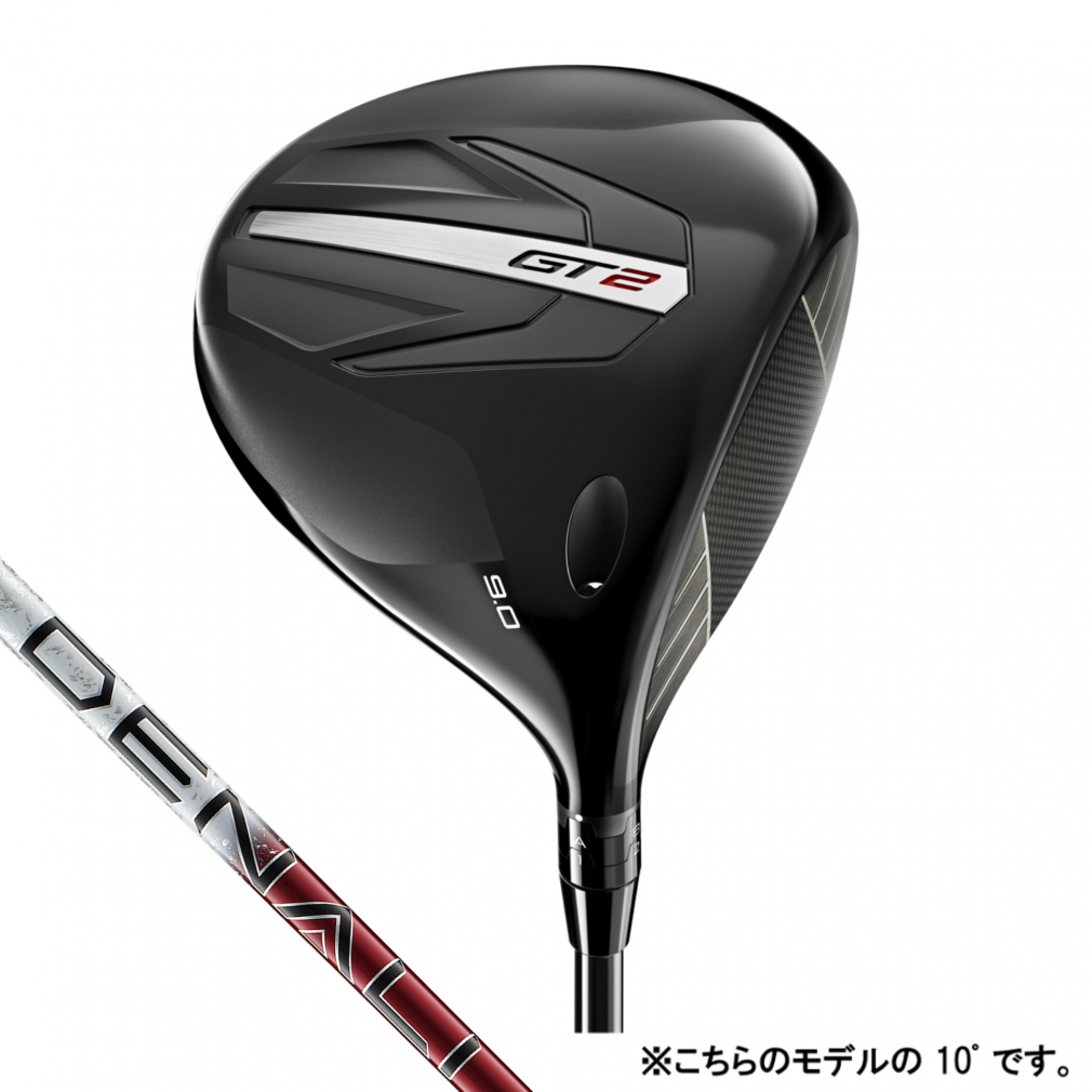 Yahoo!オークション - タイトリスト GT2 10° ドライバー DR フレック