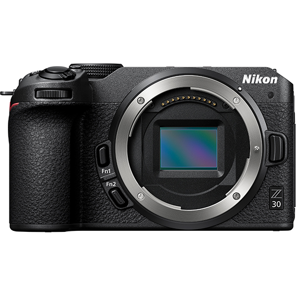 ショット数4410！ Nikon  ニコン ミラーレス一眼 Z30 ボディ ショット数4410 ほぼ新品 Nikon ニコン ミラーレス一眼 Z30 ボディ Z