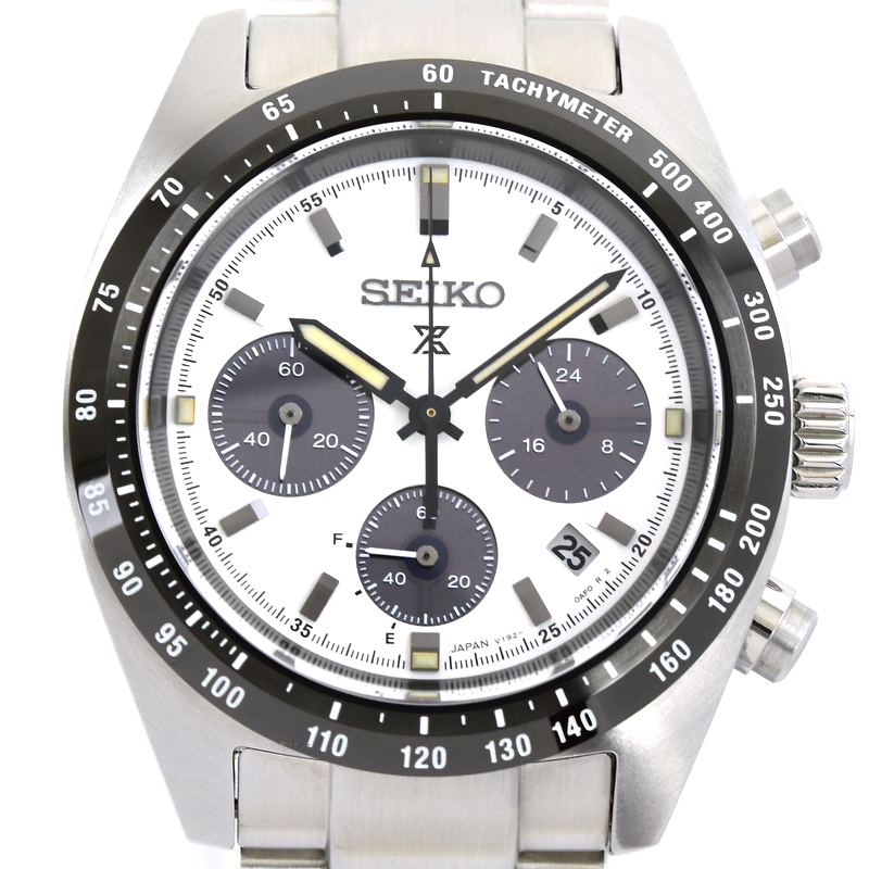 2026年最新】Yahoo!オークション -「クロノグラフ パンダ」(SEIKO)の
