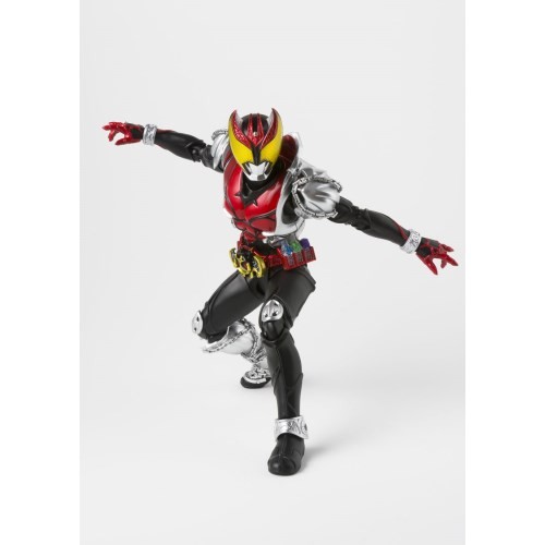 SHフィギュアーツ 真骨頂 仮面ライダーキバ マシンキバー セット