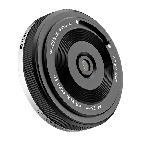 Viltrox AF 28mm F4 5 AIR ソニーEマウント パンケーキレンズ｜Yahoo