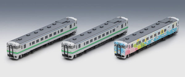 TOMIX 97972 キハ40-1809 道南海の恵み ボディ・遮光ケース キハ40系